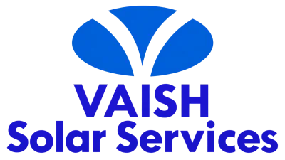 VAISH Solar Services logo