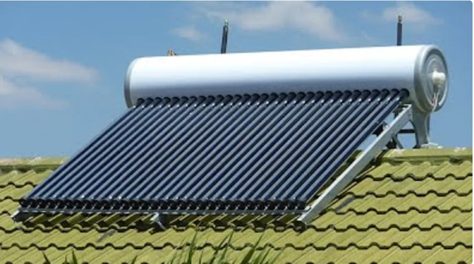 Solar water heating