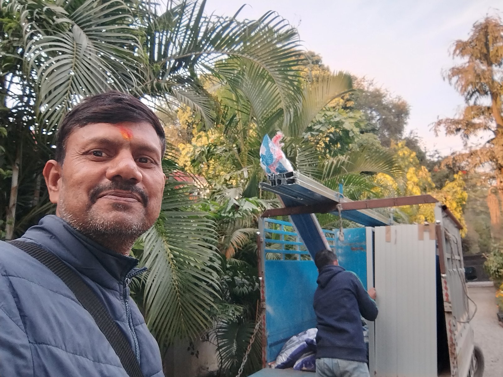 3-3 KW Shri Amrat Lal Chadha solar installation